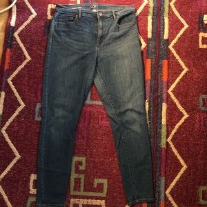 Loft Jeans